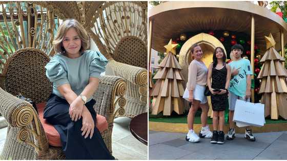 Angelica Yulo, ibinida ang mga regalo nina Elaiza at Eldrew Yulo