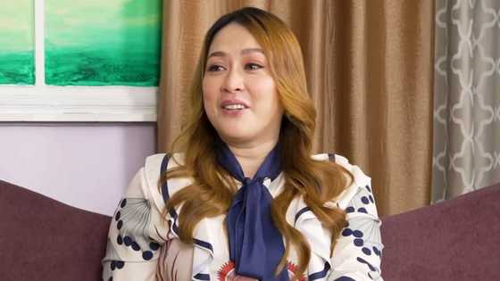 April Gustilo, diretsahang tinanong ni Ogie Diaz kung niligawan siya ni Willie Revillame noon