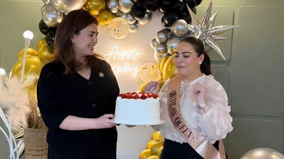 Karla Estrada, ipinasilip ang surprise birthday celebration na inihanda ng Tingog family niya