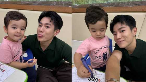 Benedict Cua shares emotional reaction to Baby Aleck’s bullying experience
