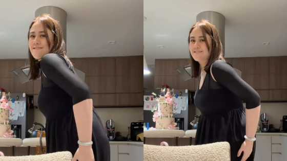 Nicole Donesa, dinaan sa biro ang recovery matapos ang BBL at tummy tuck