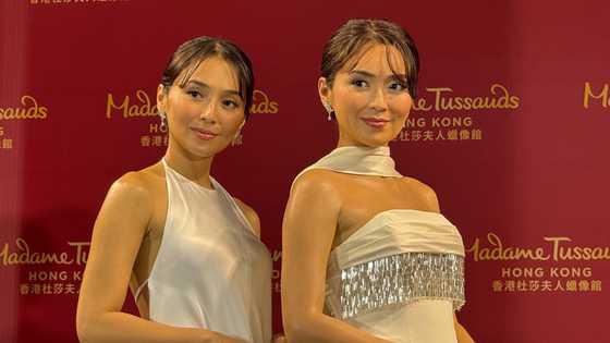 Kathryn Bernardo, umaasang magbibigay-saya sa OFWs ang Madame Tussauds wax figure niya