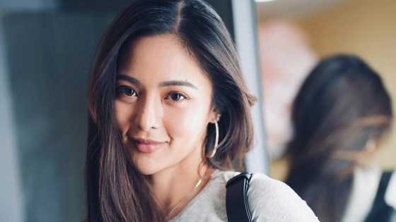 Picture nina Maja Salvador at Kim Chiu sa ABS-CBN ball, viral