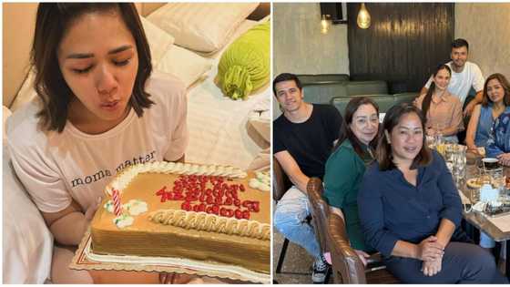 Danica Sotto Pingris shares sweet moments from her birthday week