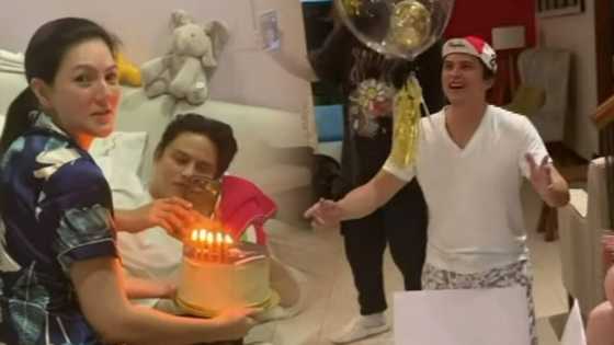 Zoren Legaspi gets funny birthday surprise from his family in viral video