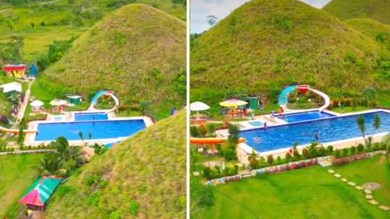 Kapatid ng may-ari ng resort sa Chocolate Hills, umamin noon na may parte ng mga burol na bubungalin