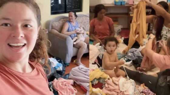 Andi Eigenmann, nagtinda ng ukay-ukay sa Siargao; ibibigay ang kita sa fundraiser