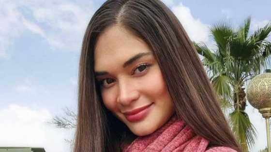 Pia Wurtzbach bravely admits having uneven eyes after fans noticed the difference