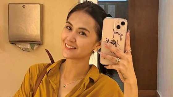 Lian Paz, ipinaliwanag ang pagbura niya ng post: "Hindi naman nila alam buong storya"