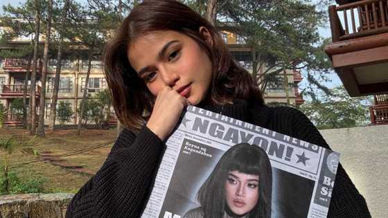 Maris Racal, tumakbong naka undies lang sa first scene sa Baguio sa "Incognito": "Ang lamig"