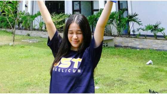 Sofia Pablo, naiyak dahil sa liham na natanggap mula sa principal ng school niya