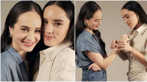 Juliana Gomez posts lovely photos with mom Lucy Torres