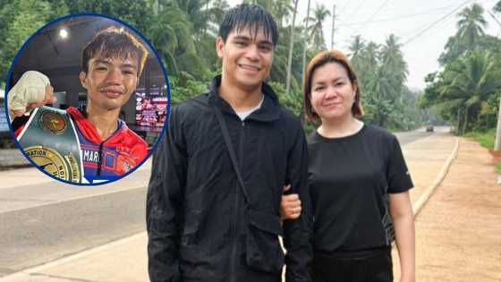 Eman Bacosa Pacquiao, ipinagtanggol ng ina kasunod ng umano'y di patas na pagkatalo