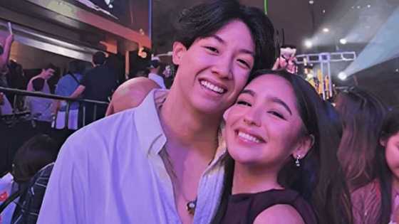 Andrea Brillantes rings in 2026 with rumored beau Pankie Capistrano at BGC countdown