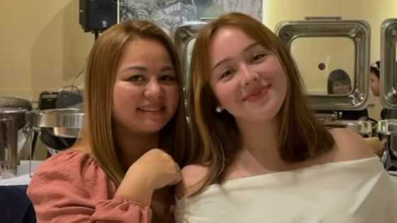 Anak ni Baron Geisler kay Nadia Montenegro, binati ang misis ng aktor online