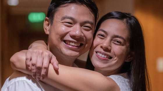 Bettinna Carlos, ibinunyag ang kanyang pagbubuntis: "And 2 on the way"