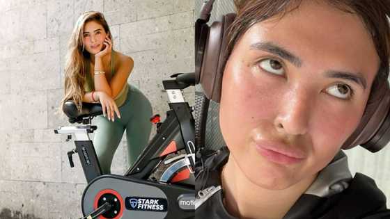 Sofia Andres shares candid post about losing weight; celebrities react