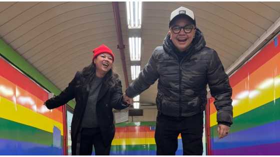 Liza Diño pens heartfelt 13th anniversary message for Ice Seguerra: “I know I’m safe”
