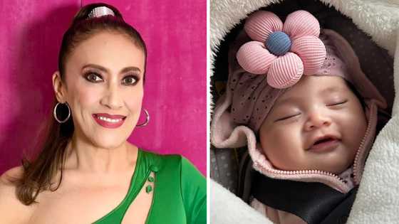Ai-Ai Delas Alas gushes over her adorable grandchild