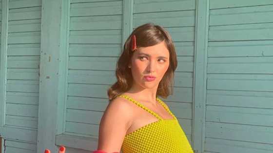 Sofia Andres breaks her silence on Manila Sundance incident