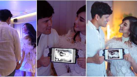 Alodia kumpirmadong buntis na sa panganay na anak nila ni Christopher Quimbo