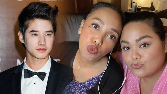 Lolit Solis, naawa kay Mario Maurer; Cai Cortez, dinepensahan si Kakai Bautista