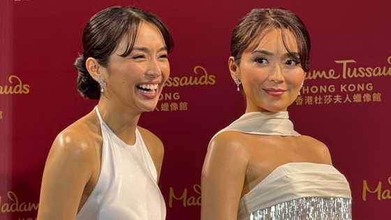 Kathryn Bernardo, binalikan ang emosyonal na sandali nang mapili para sa Madame Tussauds wax figure