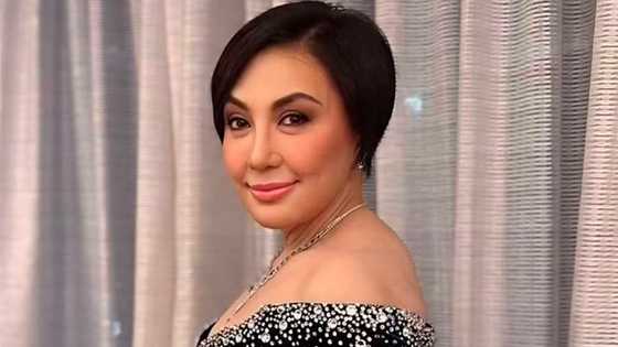 Sharon Cuneta, todo kilig sa picture ni Heart Evangelista kasama ang isang Korean star