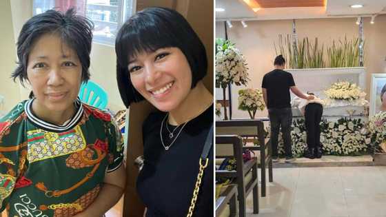 Gigi de Lana, may nakakaantig na tribute para sa ina; nagpasalamat sa mga nakiramay