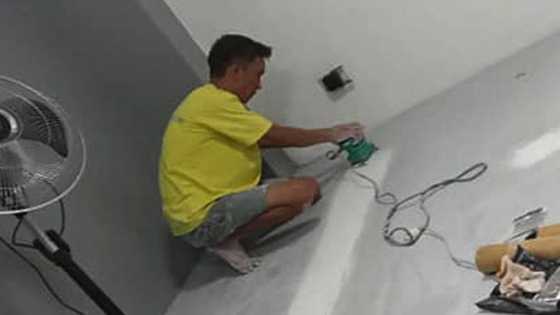 Viral na ang post ng isang anak na pini-flex ang kanyang masipag na tatay isang linggo bago mag-Father’s Day