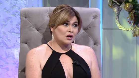 Aiko Melendez, nawindang sa "walang anggulo" na si Marian Rivera