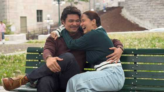 Dingdong Dantes, ibinunyag kung paano nila inaayos ni Marian Rivera ang kanilang mga alitan