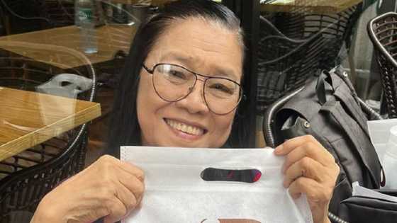 Lolit Solis, nag-alala na i-cancel siya sa presscon ng ibang artista
