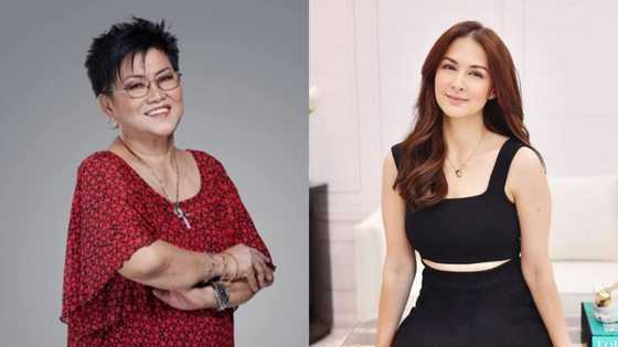 Lolit Solis on Marian Rivera as a Miss Universe 2021 judge: "Walang tatalo pa"