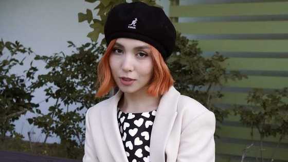 Kyline Alcantara, nag-react sa "protected redirected" na comment ni Sandra Lemonon