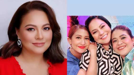 Karla Estrada pens heartwarming post about her departure from 'Magandang Buhay'