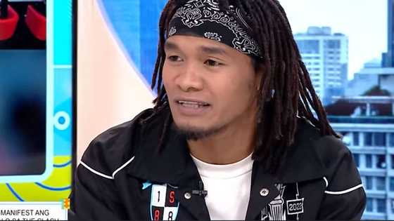 Jong Madaliday, 'The Clash 2025' winner, turns emotional after heartfelt message from his mother