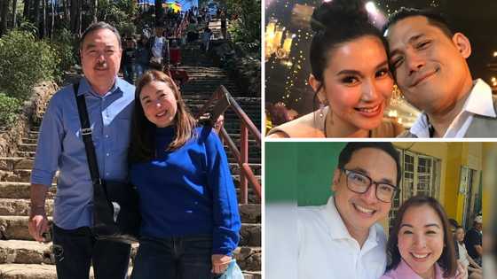 Marjorie Barretto touched by Robin, Mariel Padilla, Bam Aquino & wife’s gesture amid Mito’s passing