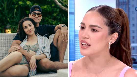 Michele Gumabao, nagsalita sa gitna ng umano’y hiwalayan nina Cristine Reyes, Marco Gumabao
