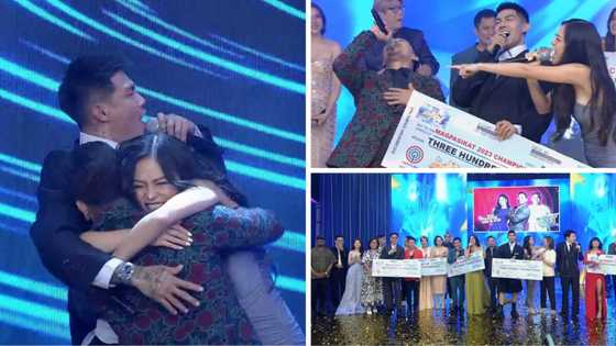 Team Jhong Hilario, Kim Chiu, Ion Perez, itinanghal na Magpasikat 2023 champion