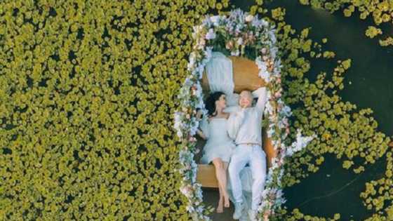 Kris Bernal, Perry Choi’s new pre-wedding photos stun netizens