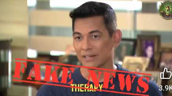 Gary Valenciano warns public about fake ad that uses his identity