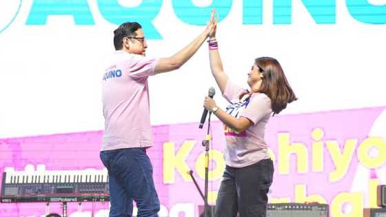 Bea Binene, may nakakaantig na mensahe kay Bam Aquino
