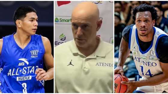 Ateneo, inilahad ang testimony ng team members ukol sa trahedya; Coach Tab, pinag-leave