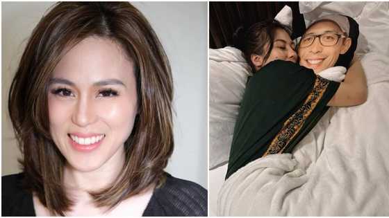 Toni Gonzaga, kinantsawan si Alex Gonzaga sa post nito tungkol kay Mikee Morada