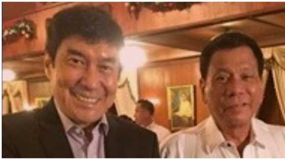 Raffy Tulfo, inaming kinampanya at binoto si Pangulong Rodrigo Duterte