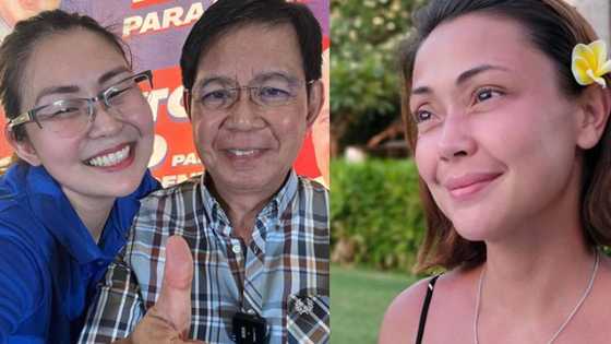 Iwa Moto, hindi nasorpresa at Leni-Kiko si Jodi Sta. Maria: "Was hoping di na lang nag-announce"