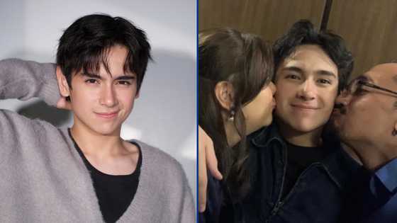 Heath Jornales, may ipapatayo para sa magulang gamit ang kanyang showbiz earnings