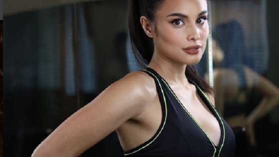 Max Collins opens up about liposuction, motherhood, and the work behind her fit figure