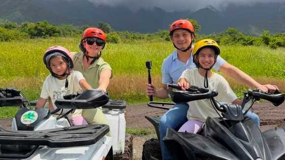 Mariel Padilla, ibinahagi ang masayang family adventure nila sa Davao Oriental